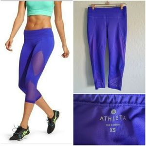 Athleta Sonar Capri